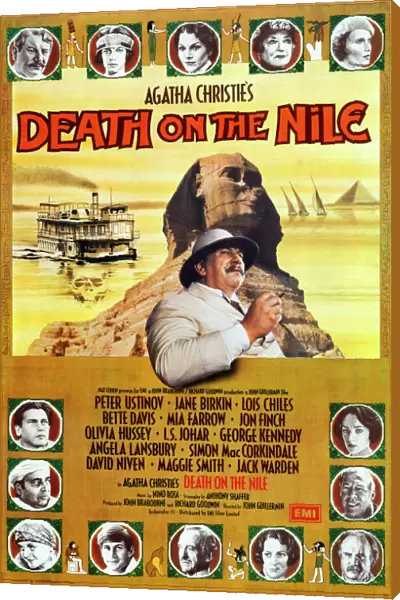Death on the Nile (1978)