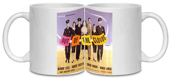 Out of the clouds UK theatrical Quad