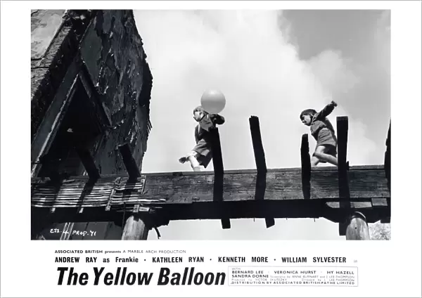 Yellow Balloon (1953)