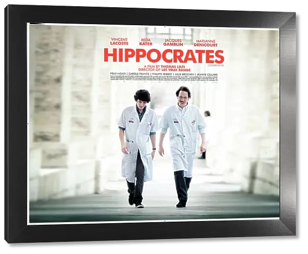 Hippocrates UK Quad artwork