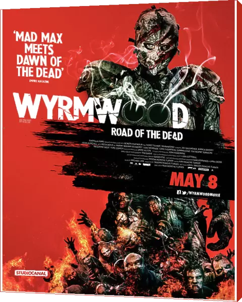 Wyrmwood: Road of the Dead (2014)
