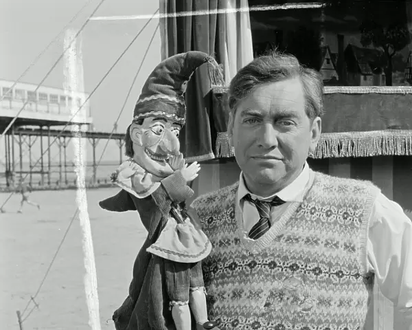 Punch and Judy Man (The) (1963)
