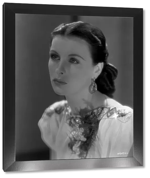 A portrait of Constance Smith for Brighton Rock (1947)