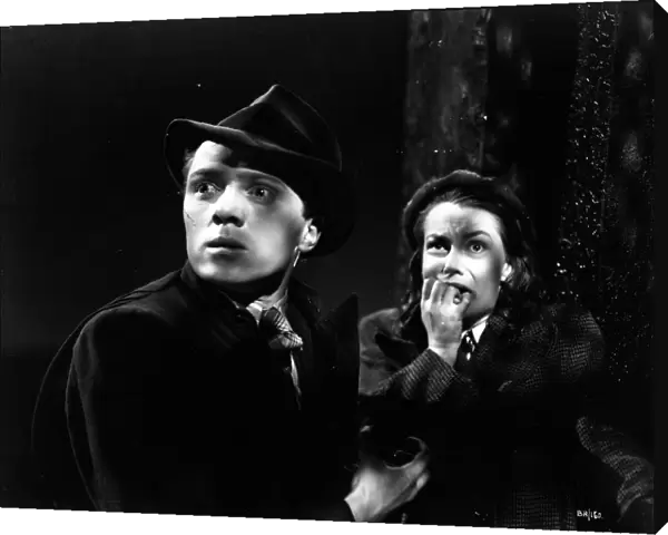 A production still image from Brighton Rock (1947)