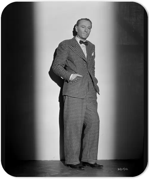 William Hartnell in Brighton Rock (1947)
