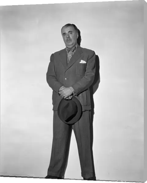 George Carney in Brighton Rock (1947)