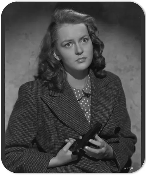 Carol Marsh as Rose in Brighton Rock (1947)