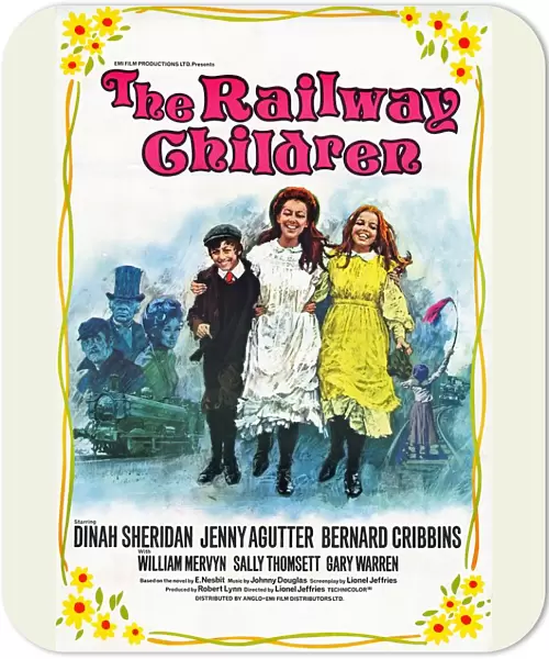 The Railway Children original UK one-sheet poster