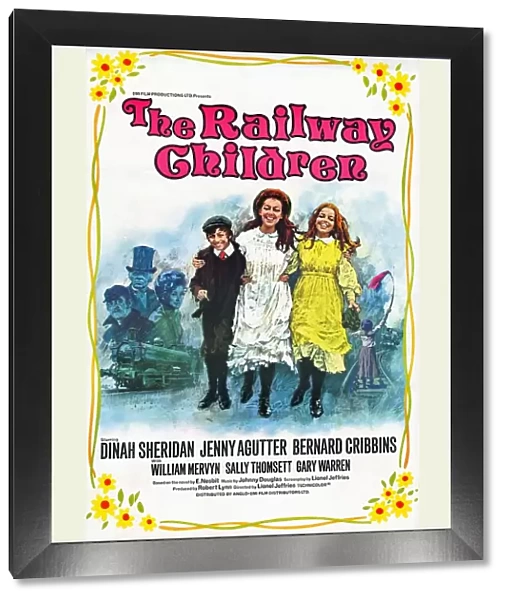 The Railway Children original UK one-sheet poster