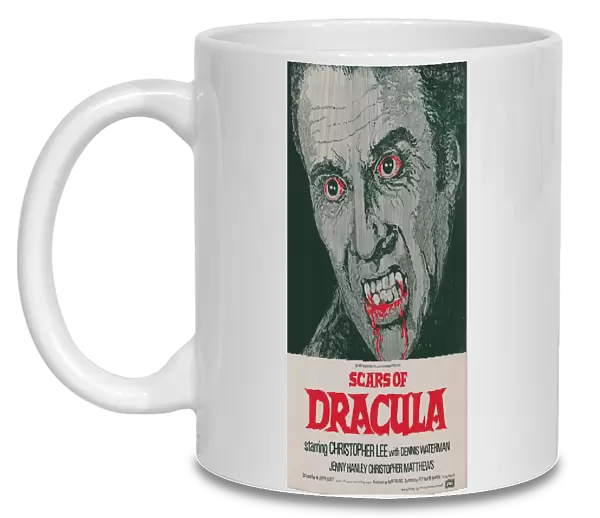 Scars Of Dracula