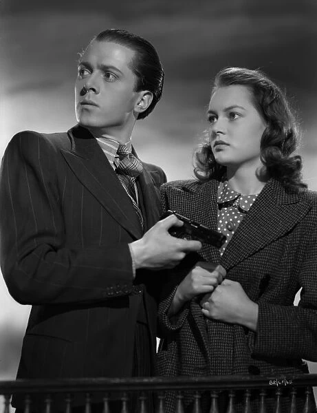 Pinkie and Rose in Brighton Rock (1947)