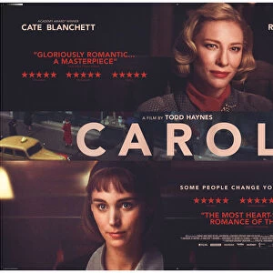 Collections: CAROL (2015)