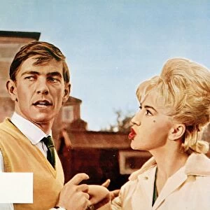 Billy Liar (1963) Poster Print Collection: Lobby Cards