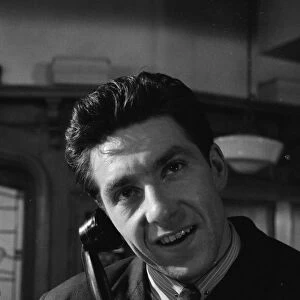 George Innes in a scene from Billy Liar (1963)
