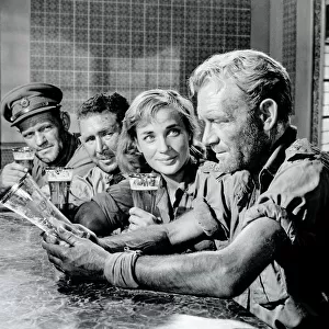 Ice Cold In Alex (1957) Jigsaw Puzzle Collection: Negs Pro