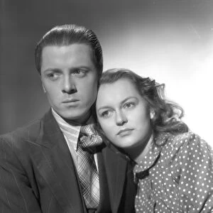 A production portrait from Brighton Rock (1947)