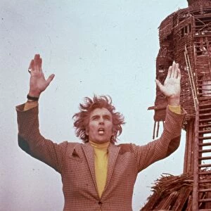 Wicker Man (The) (1973) Metal Print Collection: Trans