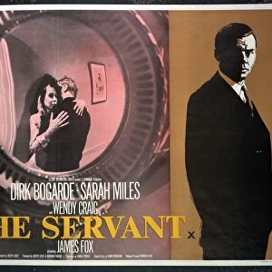 Servant (The) (1963)