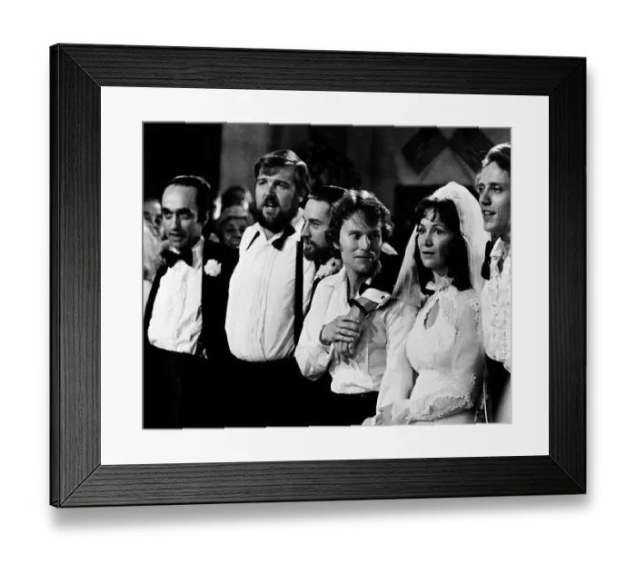 Framed Print : The Deer Hunter Framed Print : The Deer Hunter