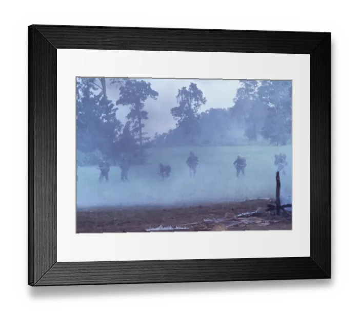 Framed Print : The Deer Hunter Framed Print : The Deer Hunter