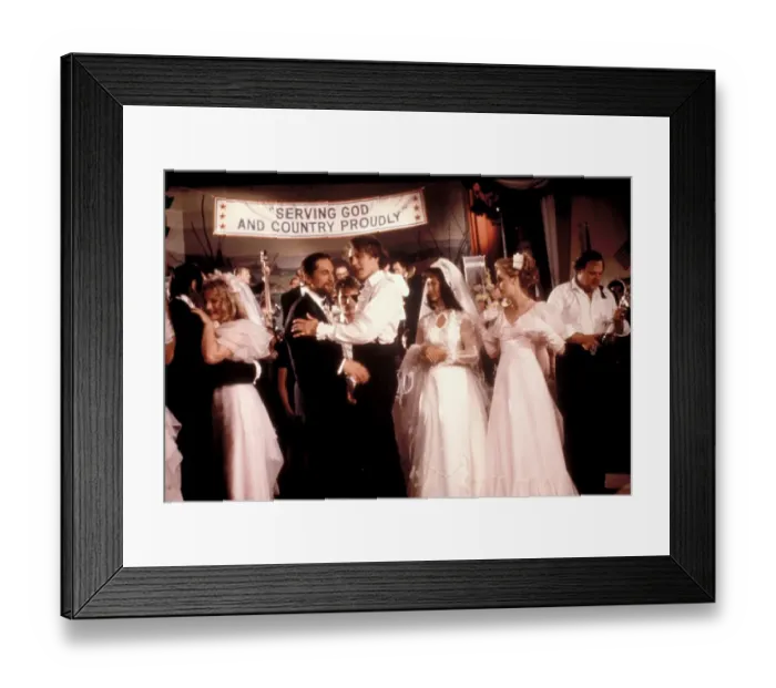Framed Print : The Deer Hunter Framed Print : The Deer Hunter