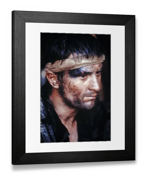 Framed Print : The Deer Hunter Framed Print : The Deer Hunter