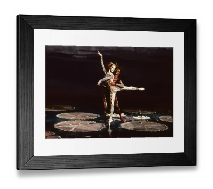 Framed Print : A moment from the film Tales of Hoffmann Framed Print : A moment from the film Tales of Hoffmann