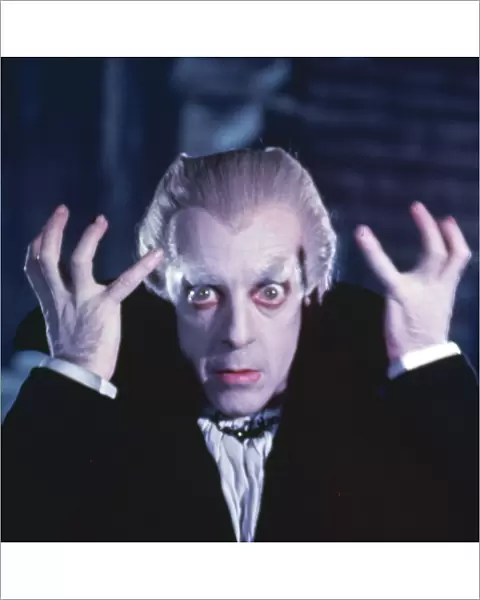 A portrait from the film Tales of Hoffmann