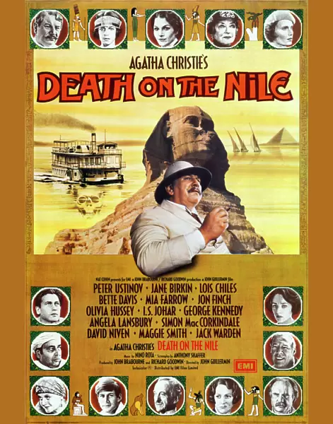 Death on the Nile (1978)