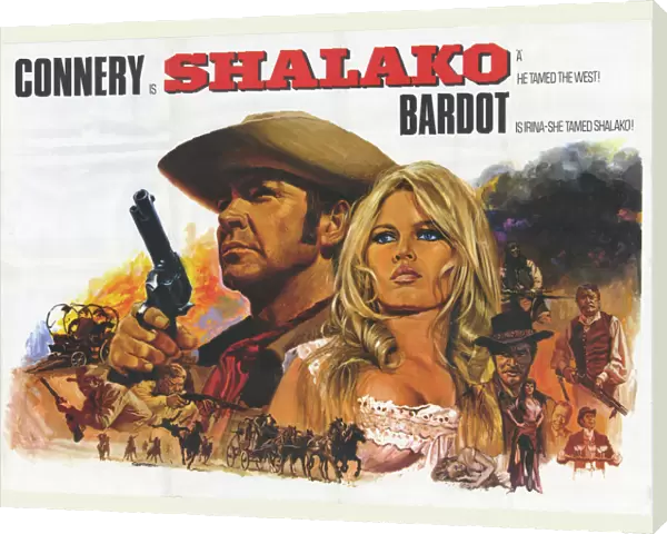 SHALAKO (1968)