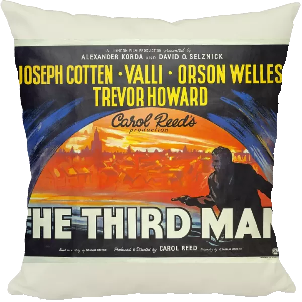 The Third Man Poster