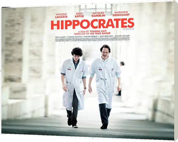 Hippocrates UK Quad artwork