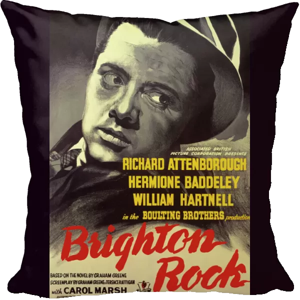 Brighton Rock (1947) UK One Sheet