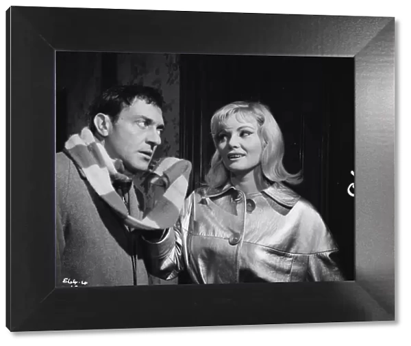A production still image from Rattle of a Simple Man (1964)