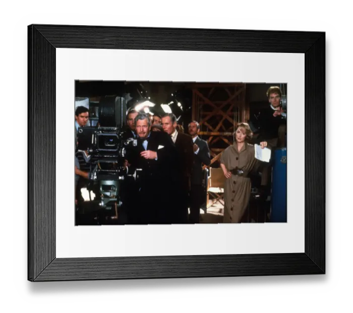 Framed Print : A scene from Plenty (1985) Framed Print : A scene from Plenty (1985)
