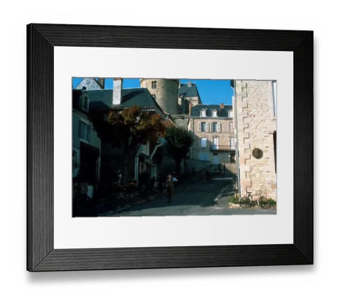 Framed Print : A scene from Plenty (1985) Framed Print : A scene from Plenty (1985)
