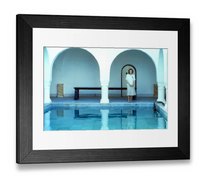 Framed Print : Meryl Streep in a scene from Plenty (1985) Framed Print : Meryl Streep in a scene from Plenty (1985)