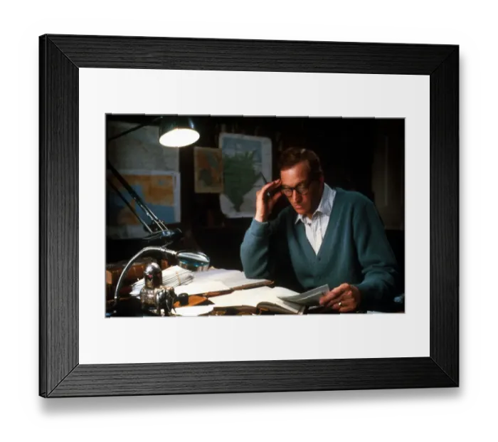 Framed Print : A portrait of Tom Dance from Plenty (1985) Framed Print : A portrait of Tom Dance from Plenty (1985)