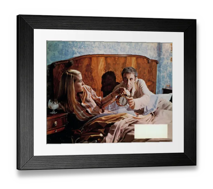 Framed Print : Hoffman (1970) Framed Print : Hoffman (1970)