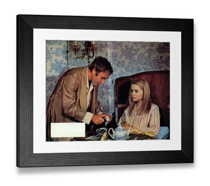 Framed Print : Hoffman (1970) Framed Print : Hoffman (1970)