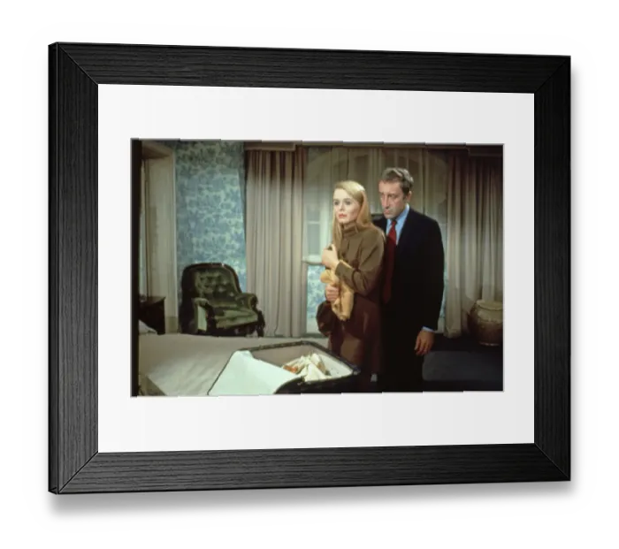 Framed Print : Hoffman (1970) Framed Print : Hoffman (1970)