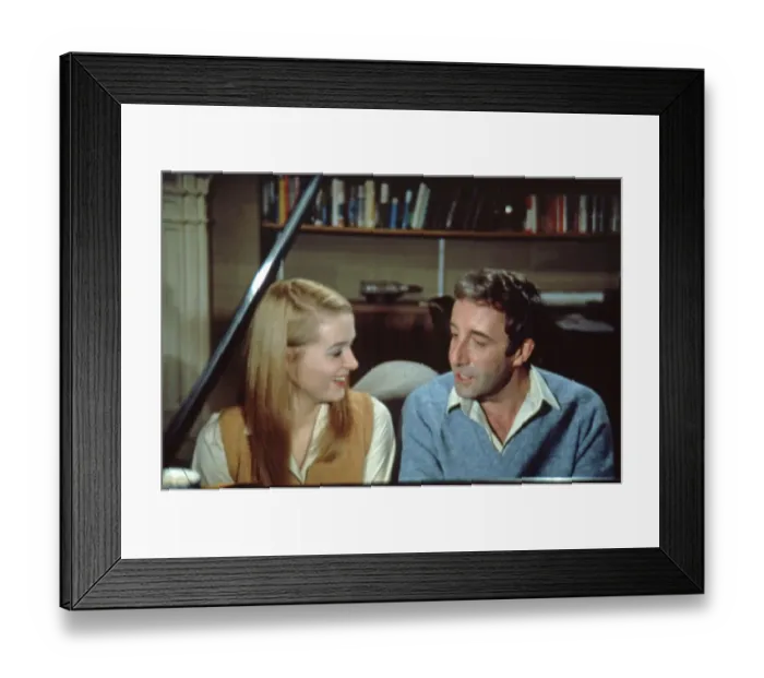 Framed Print : Hoffman (1970) Framed Print : Hoffman (1970)