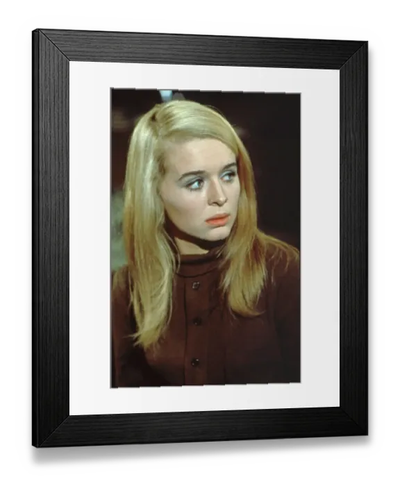 Framed Print : Hoffman (1970) Framed Print : Hoffman (1970)
