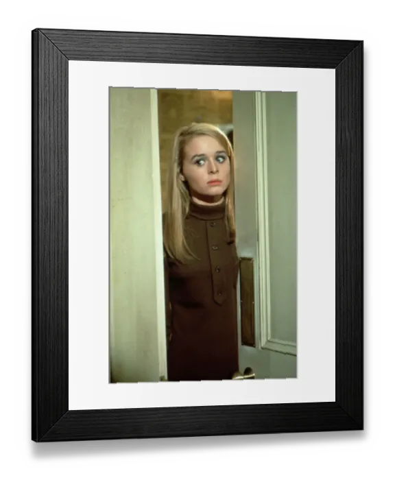 Framed Print : Hoffman (1970) Framed Print : Hoffman (1970)