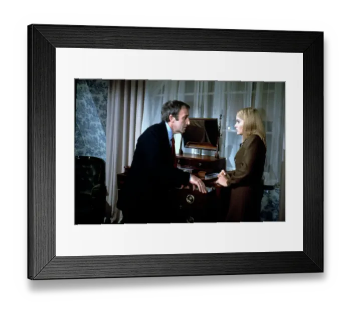 Framed Print : Hoffman (1970)