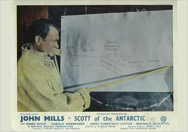 Scott of the Antarctic (1948)