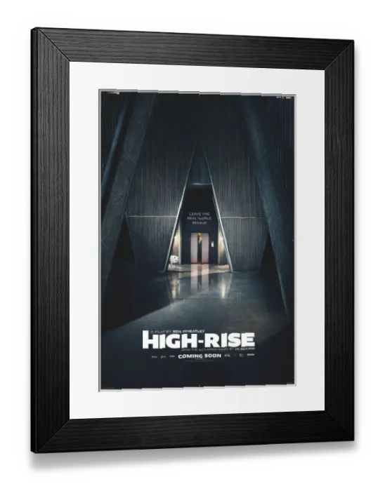 : High-Rise (2015) : High-Rise (2015)
