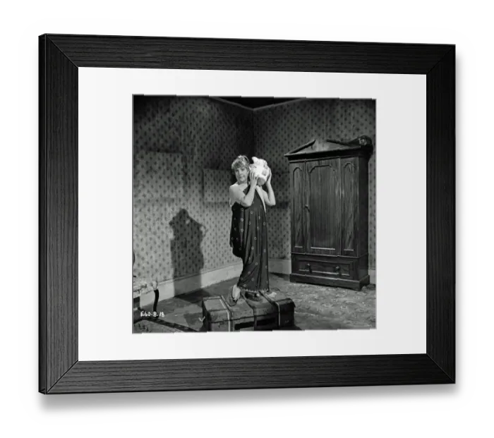 Framed Print : The Rebel (1961) Framed Print : The Rebel (1961)