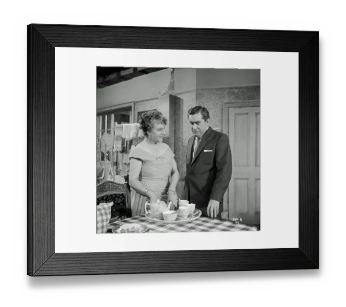 Framed Print : The Rebel (1961) Framed Print : The Rebel (1961)