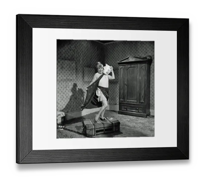 Framed Print : The Rebel (1961) Framed Print : The Rebel (1961)